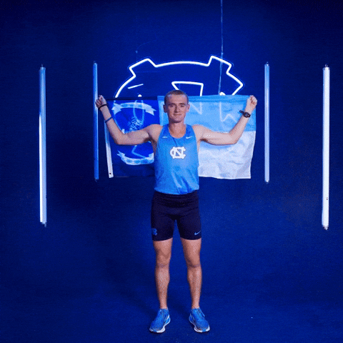 University Of North Carolina Ncaa GIF by UNC Tar Heels