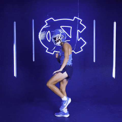 University Of North Carolina Ncaa GIF by UNC Tar Heels