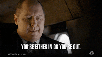 theblacklist nbc season 6 the blacklist GIF