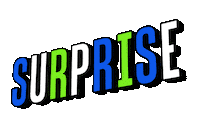 Happy Brand New Sticker by Mat Voyce