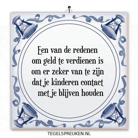 Humor Wijsheid GIF by Tegelspreuken.nl