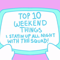 Tired Sleep GIF by BuzzFeed