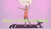 Workout Good Job GIF by Danielle Pascente