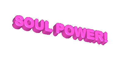 Soul Power Sticker by ifabird