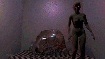 sick 3d GIF by Craig Blackmoore's Dreamaganda
