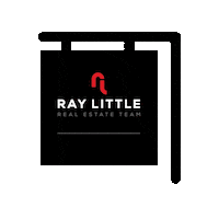 Real Estate Realtor Sticker by Ray Little Realty