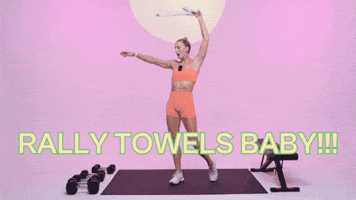 Workout Good Job GIF by Danielle Pascente