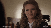 When Calls The Heart Smile GIF by Hallmark Channel