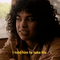 I Am Not Okay With This Wyatt Oleff GIF by NETFLIX