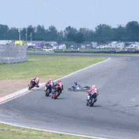 Scared Uh Oh GIF by MotoAmerica