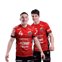 pfadiwinterthur handballschweiz pfadiwinterthur gmeinsamfürpfadi Sticker