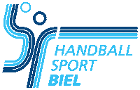 HSBiel handball handballschweiz hsbiel Sticker