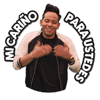 Colombia Cantante Sticker by Orlando Liñan