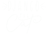 Cat Lettering Sticker