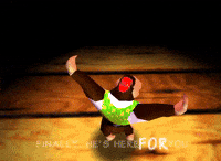 Donkey Kong GIF