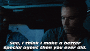 Fast And Furious Brian Oconner GIF by The Fast Saga