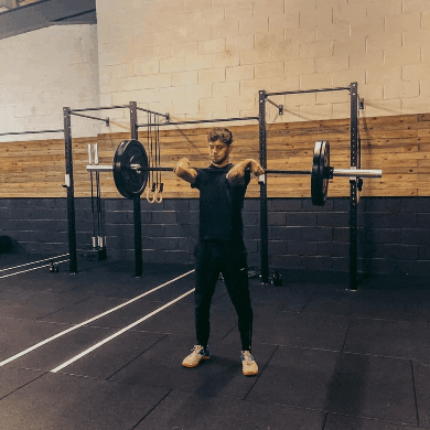 CrossfitFauna fauna GIF