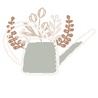annieaujourlejour burnout fatigue fleurs recharge Sticker