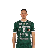 0-2 Alex Sticker by Aluron CMC Warta Zawiercie