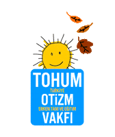 tohum otizm Sticker by Tohum Autism Foundation
