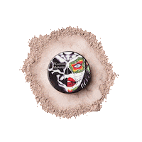 Voodoo Sticker by Voodoomakeup