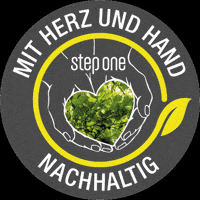 Nachhaltig GIF by step one GmbH
