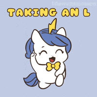 Epic Fail Bu GIF by Brave Unicorn