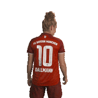 Look At This Sticker by FC Bayern Women