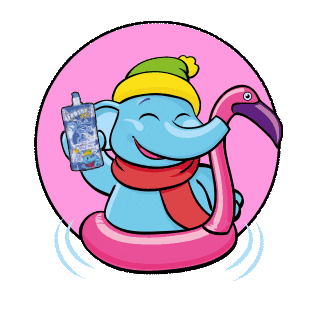 Summer Slush Sticker by Frosty Granizados