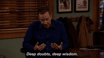 fox tv wisdom GIF by Last Man Standing