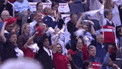 washington wizards GIF by NBA
