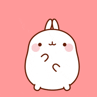 Dance Love GIF by Molang