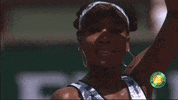 Roland Garros Venus GIF by Tennis Channel