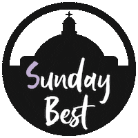 TempleOfPentecost sunday raleigh pentecostal pentecost Sticker
