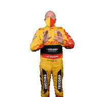 Tom Coronel Drive Sticker by FIA World Touring Car Cup