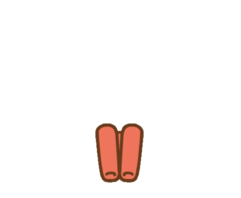 New Year Hello Sticker by foodieg