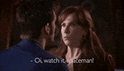 donna noble spaceman GIF by Doctor Who