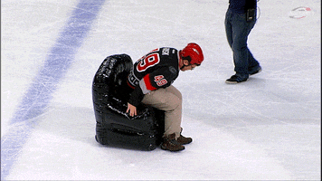 tired hockey GIF by Carolina Hurricanes