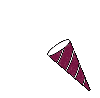 Party Celebrating Sticker by HaagenDazsJP