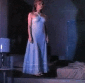 beyond the door horror GIF by absurdnoise