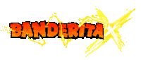Logo Banderitax Sticker by Jeremy Mansford