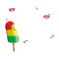 Dance Love Sticker by Unilever Indonesia