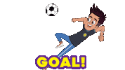 Knockout Win Sticker by NickIndia