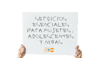 unfpa_panama unfpapanama letrascontralaviolencia Sticker