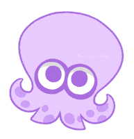 Splatoon 2 Pastel Sticker