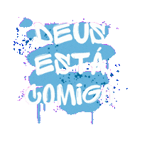Deus Sticker