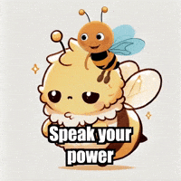 Affirmations GIF by Beelightened
