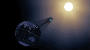 nasa nasa eclipse nasagif solar eclipse GIF