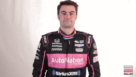 indy 500 idk GIF by Paddock Insider