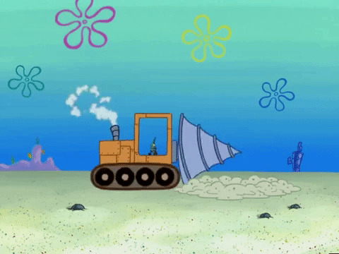 season 6 episode 25 GIF by SpongeBob SquarePants